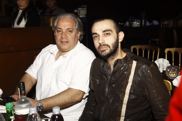 Joe Ashkar album launching